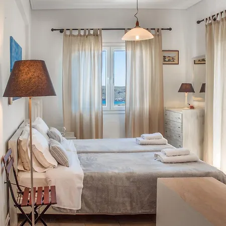 Philoxenia Anemomilos Apartment *