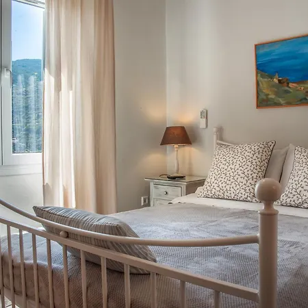 Apartment Philoxenia Anemomilos Ándros