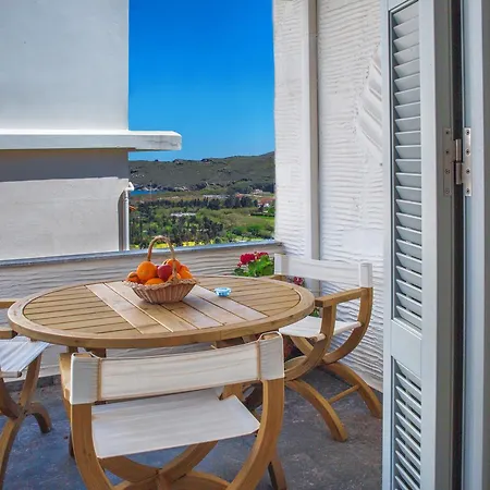 Philoxenia Anemomilos Ándros