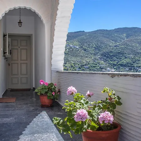 Apartment Philoxenia Anemomilos