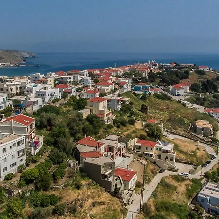 Philoxenia Anemomilos * Ándros