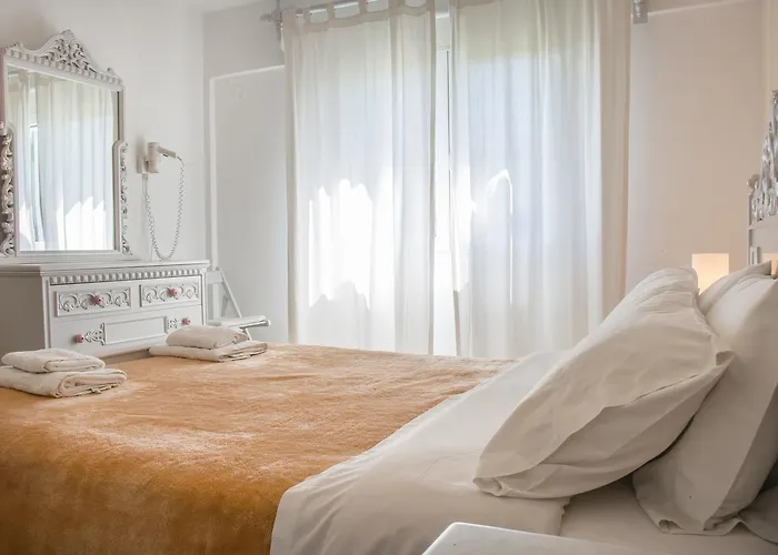 Lejlighed Philoxenia Anemomilos *