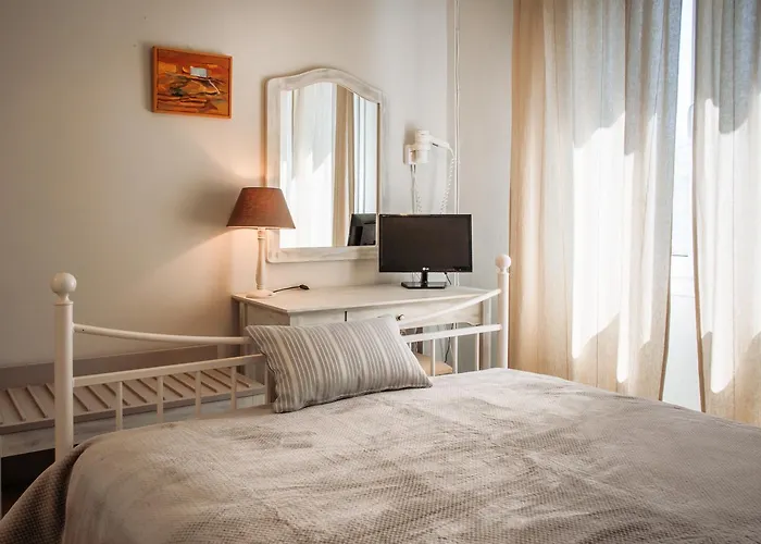 Philoxenia Anemomilos * Ándros