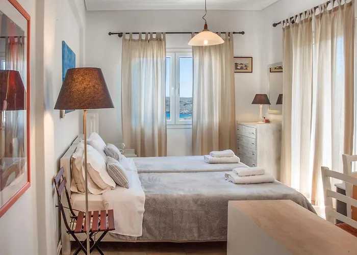 Philoxenia Anemomilos Lejlighed *