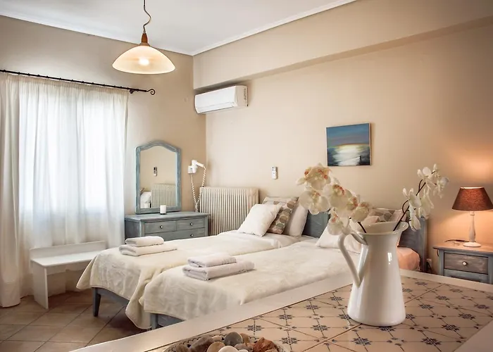 Lejlighed Philoxenia Anemomilos Ándros