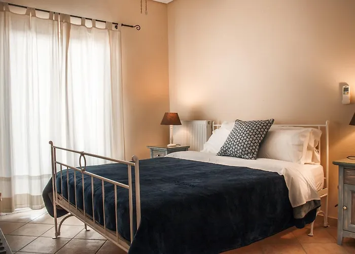 Philoxenia Anemomilos Ándros