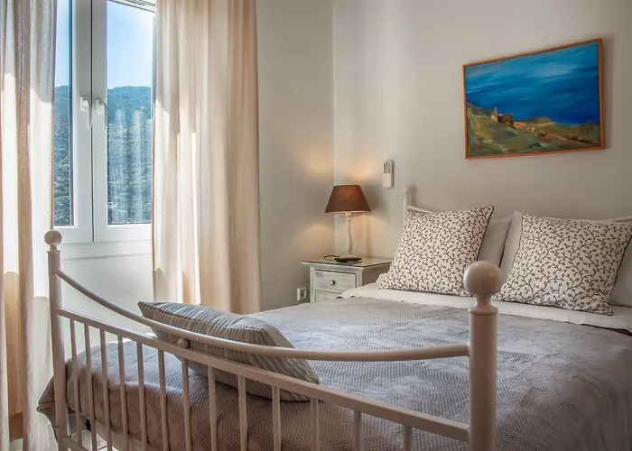 Lejlighed Philoxenia Anemomilos Ándros