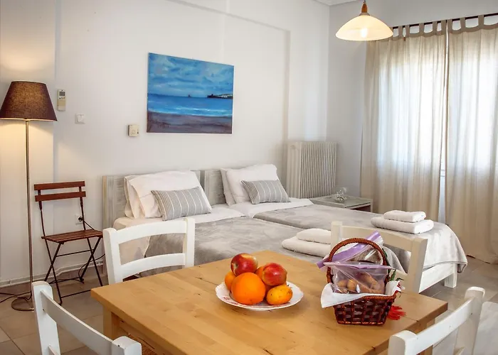 Philoxenia Anemomilos Lejlighed