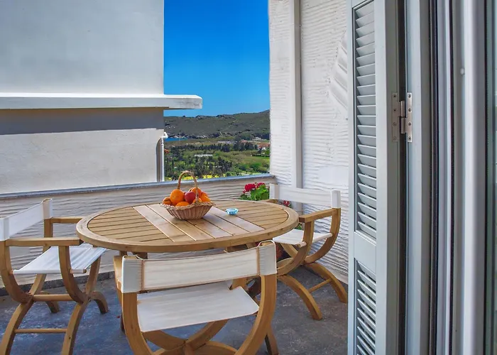 Philoxenia Anemomilos Ándros