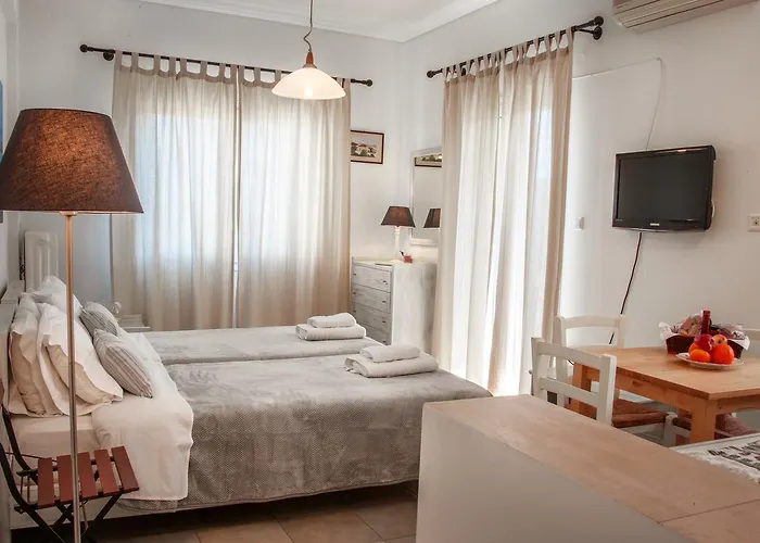 Lejlighed Philoxenia Anemomilos *