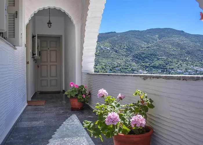 Lejlighed Philoxenia Anemomilos