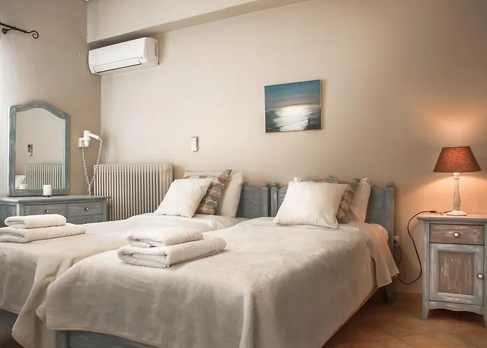 Lejlighed Philoxenia Anemomilos *