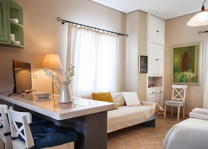 Lejlighed Philoxenia Anemomilos