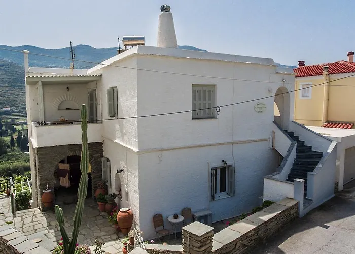 Philoxenia Anemomilos Ándros