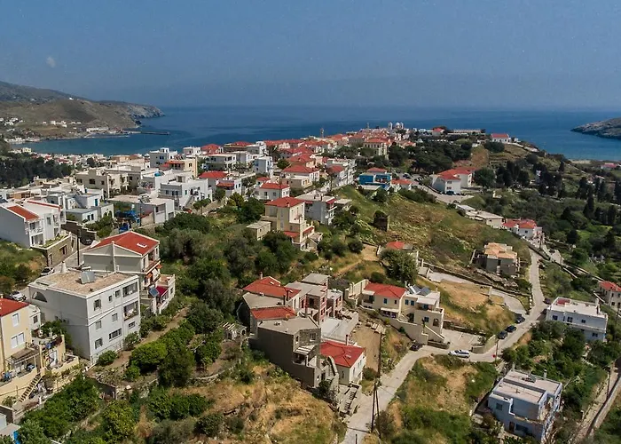 Philoxenia Anemomilos * Ándros