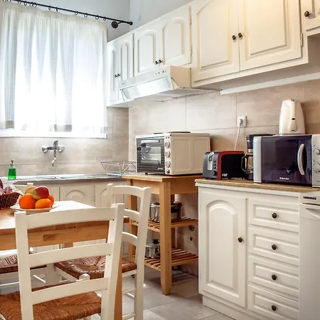 Appartement Philoxenia Anemomilos Ándros