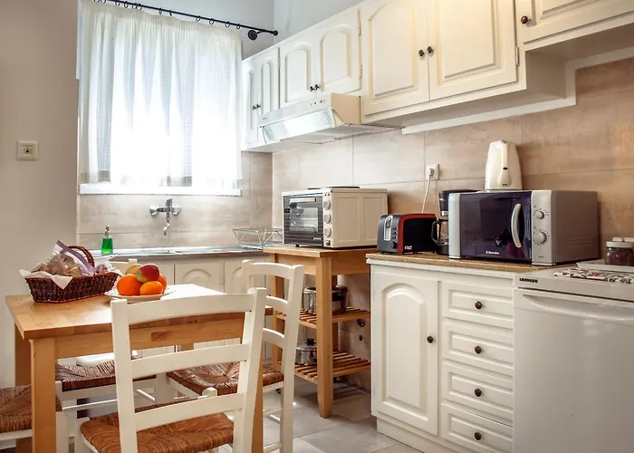 Lägenhet Philoxenia Anemomilos Ándros